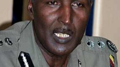 "Former Police Commissioner Hussein Ali testifying in Anglo Leasing corruption case at Anti-Corruption Court Nairobi."