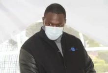 Milimani Law Courts where pilot Eric Agola Lugalia was charged in a Sh250 million land fraud case