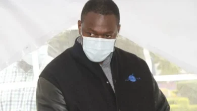 Milimani Law Courts where pilot Eric Agola Lugalia was charged in a Sh250 million land fraud case