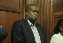 "EACC witness testifies in court on massive cash deposits linked to former Nairobi CFO Jimmy Kiamba."