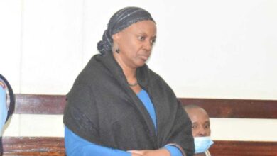 "Nairobi businesswoman Meera Thakrar under investigation for alleged multi-million shilling fraud schemes."