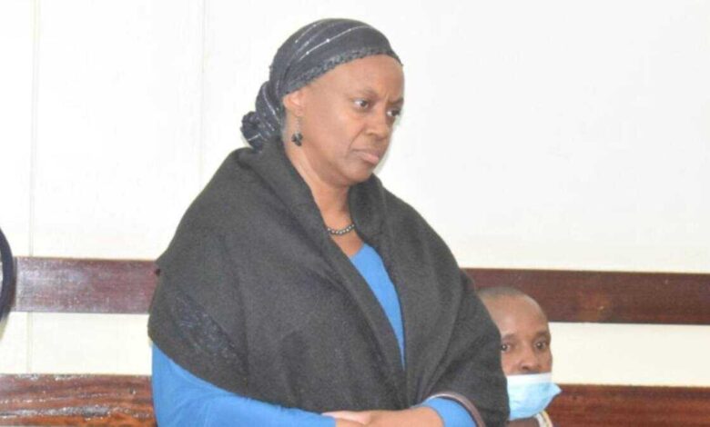 "Nairobi businesswoman Meera Thakrar under investigation for alleged multi-million shilling fraud schemes."