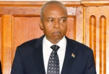 Former Transport CS Michael Kamau’s corruption case halted by the Court of Appeal in Nairobi.