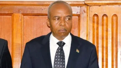 Former Transport CS Michael Kamau’s corruption case halted by the Court of Appeal in Nairobi.