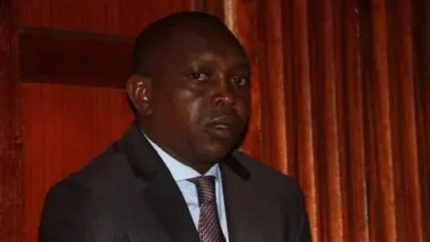 "MP Oscar Sudi risks bond cancellation after failing to appear before the Nairobi Anti-Corruption Court."