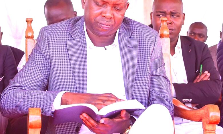 "Oscar Sudi faces certificate forgery allegations as KIM and KNEC disown documents submitted to IEBC."