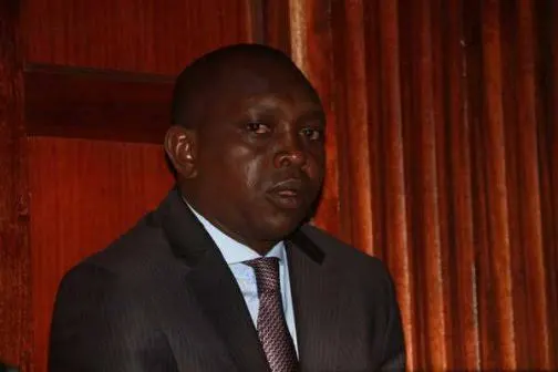 "MP Oscar Sudi risks bond cancellation after failing to appear before the Nairobi Anti-Corruption Court."